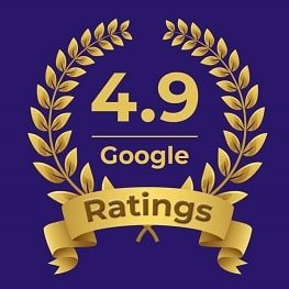 google rating