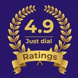 justdial rating